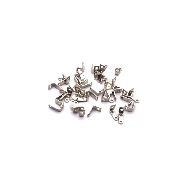 Custom  phosphor bronze stamping parts3
